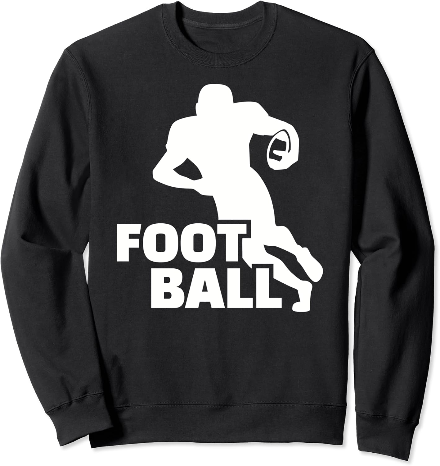 Football player Sweatshirt Amazon.co.uk Fashion